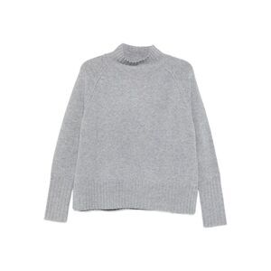 Beyou Women Cashmere Turtle-Neck Sweater